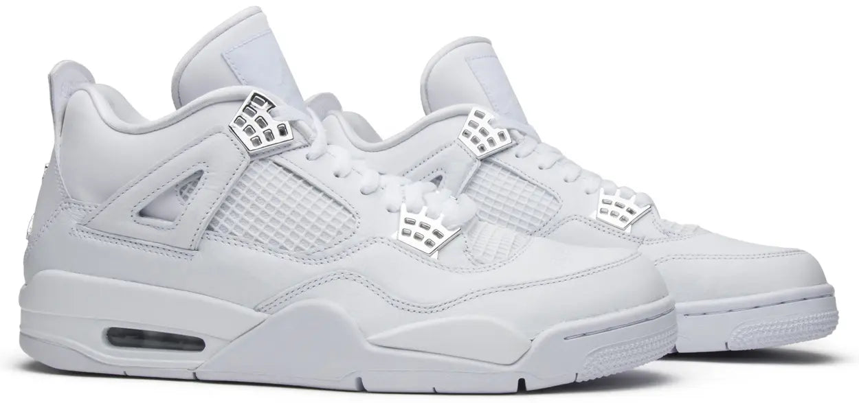 Jordan Retro 4 Pure Money