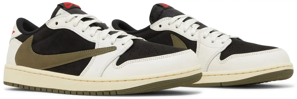 Jordan 1 Travis Scott Olive