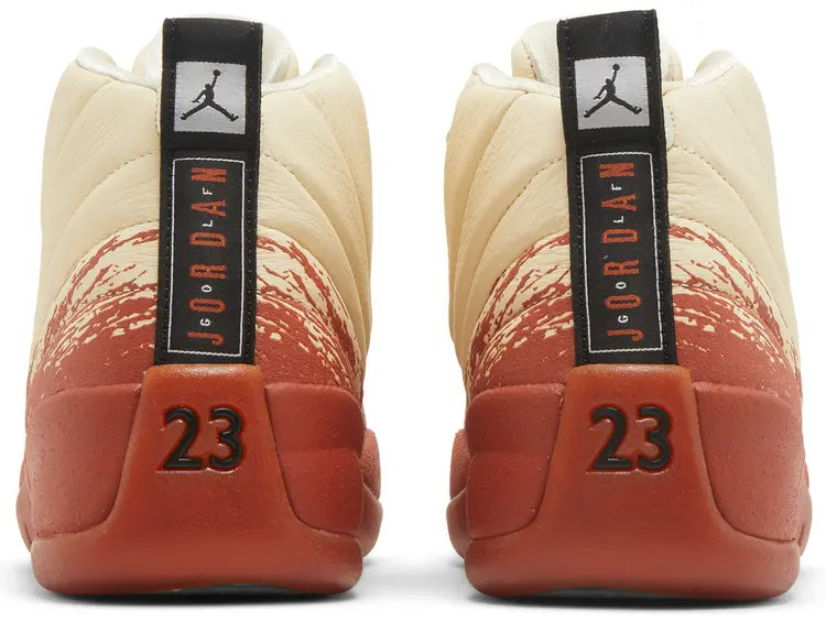 Jordan Retro 12 SP "Muslin" x Eastside Golf - Beige