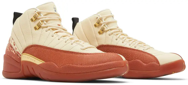 Jordan Retro 12 SP "Muslin" x Eastside Golf - Beige