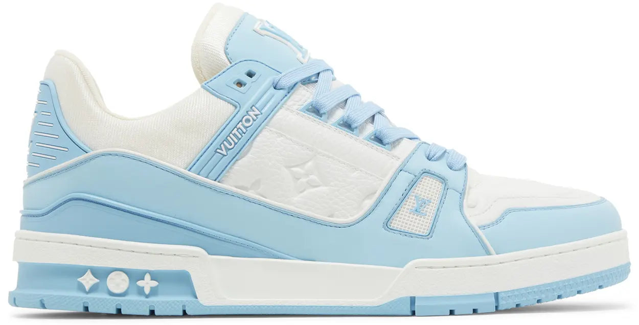 Louis Vuitton Trainer Ciel