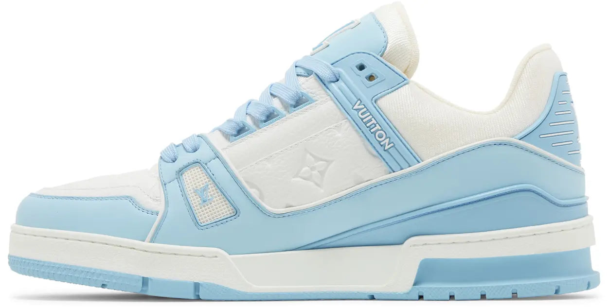 Louis Vuitton Trainer Ciel