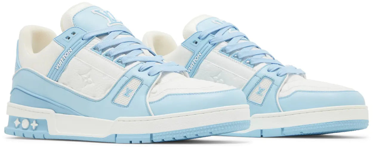 Louis Vuitton Trainer Ciel