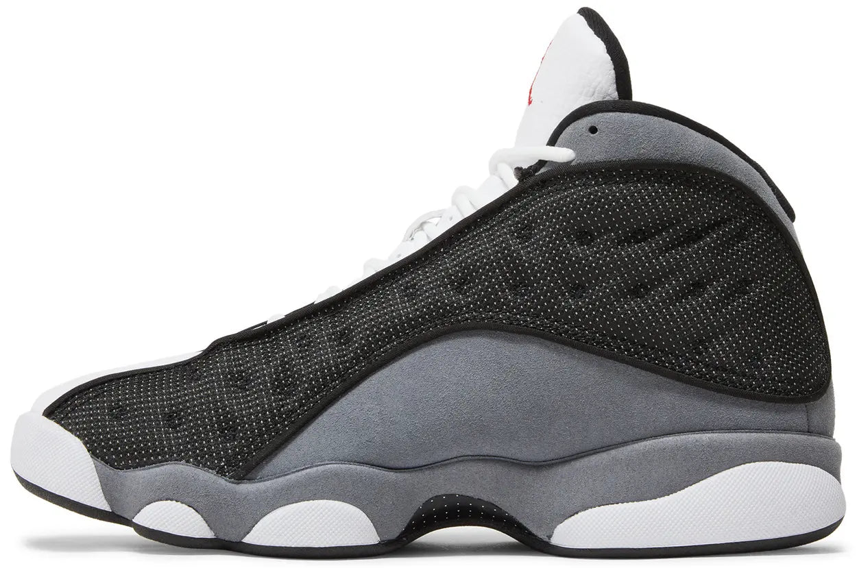 Jordan Retro 13 Black Flint
