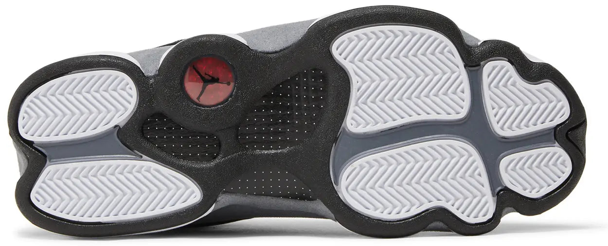 Jordan Retro 13 Black Flint