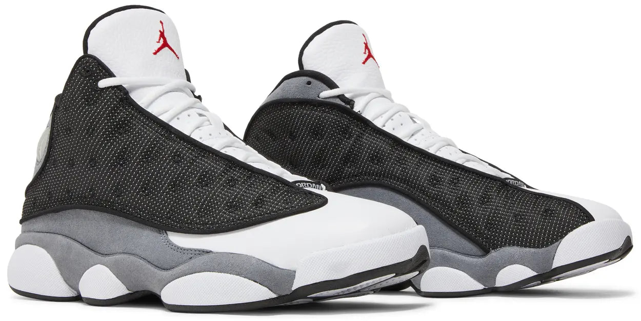 Jordan Retro 13 Black Flint