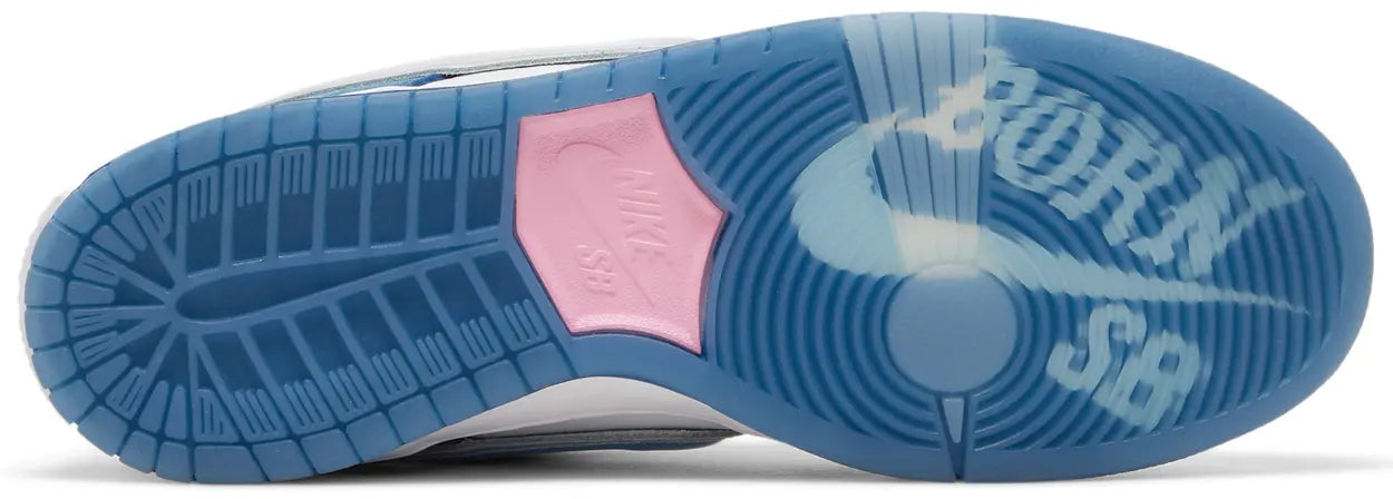 Nike Dunk Low SB Born x Raised One Block At A Time