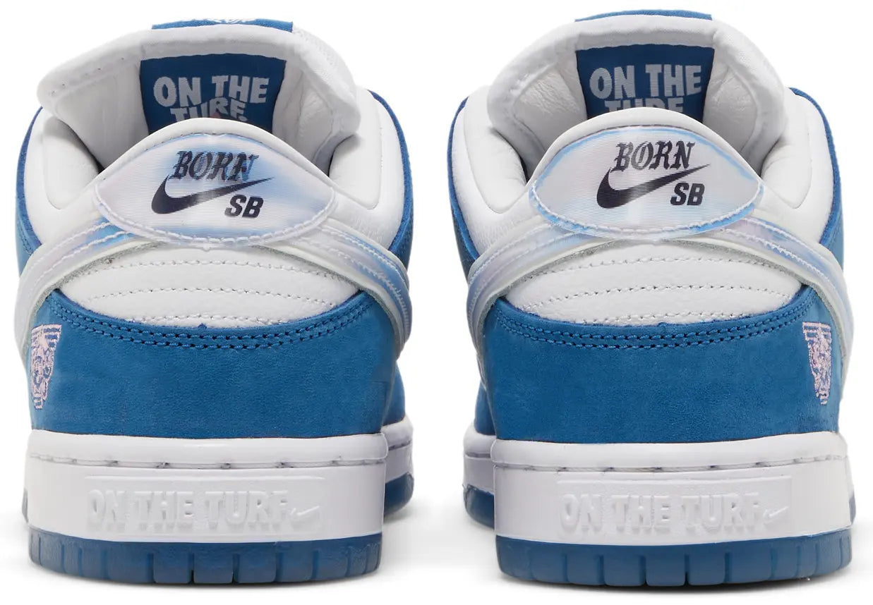 Nike Dunk Low SB Born x Raised One Block At A Time