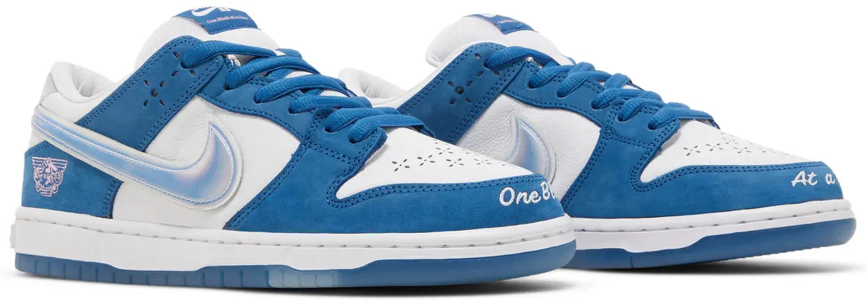 Nike Dunk Low SB Born x Raised One Block At A Time