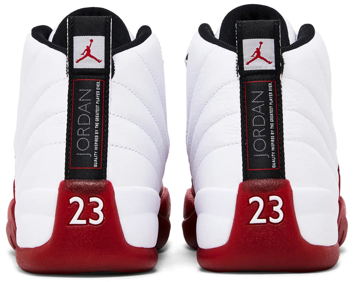 Jordan Retro 12 Cherry