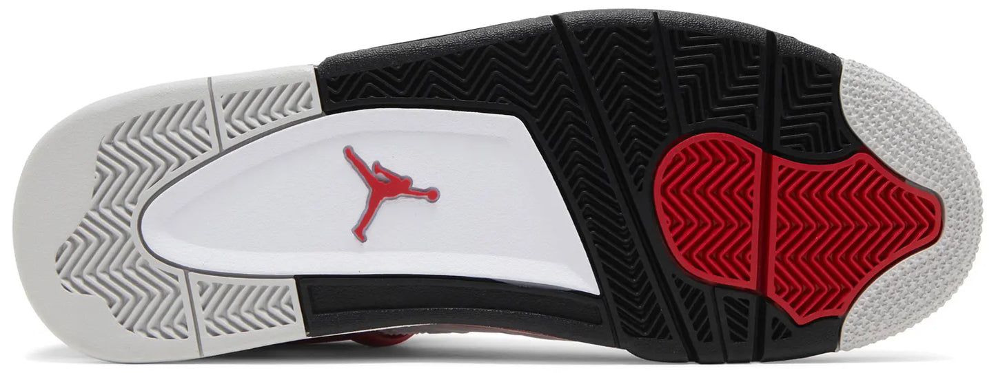 Jordan Retro 4 Red Cement
