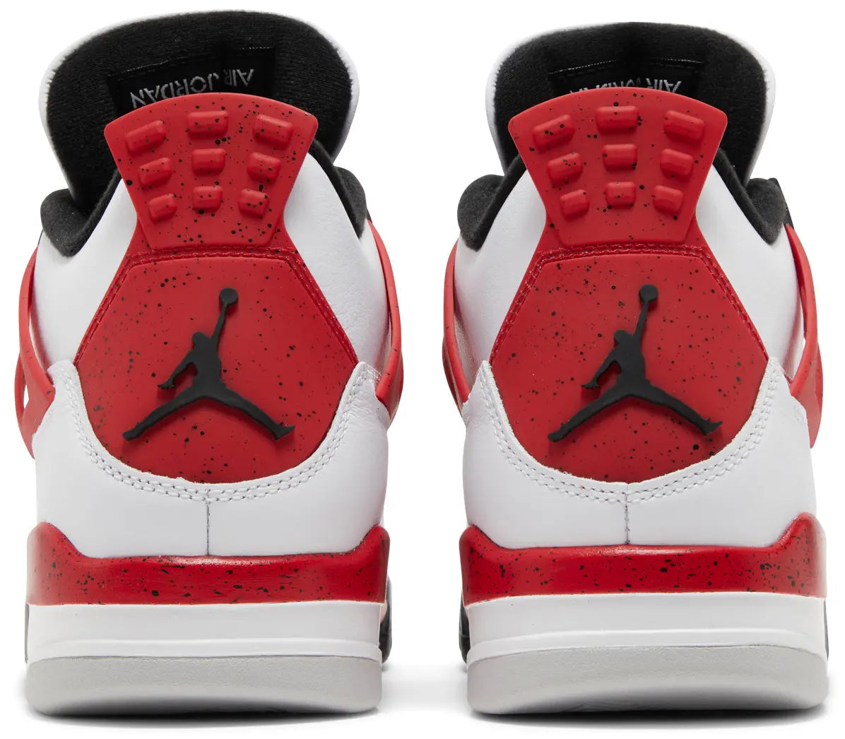Jordan Retro 4 Red Cement