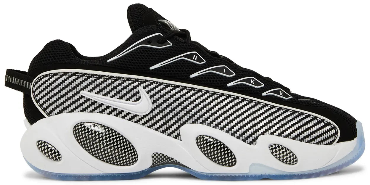 Nike NOCTA Glide Black White