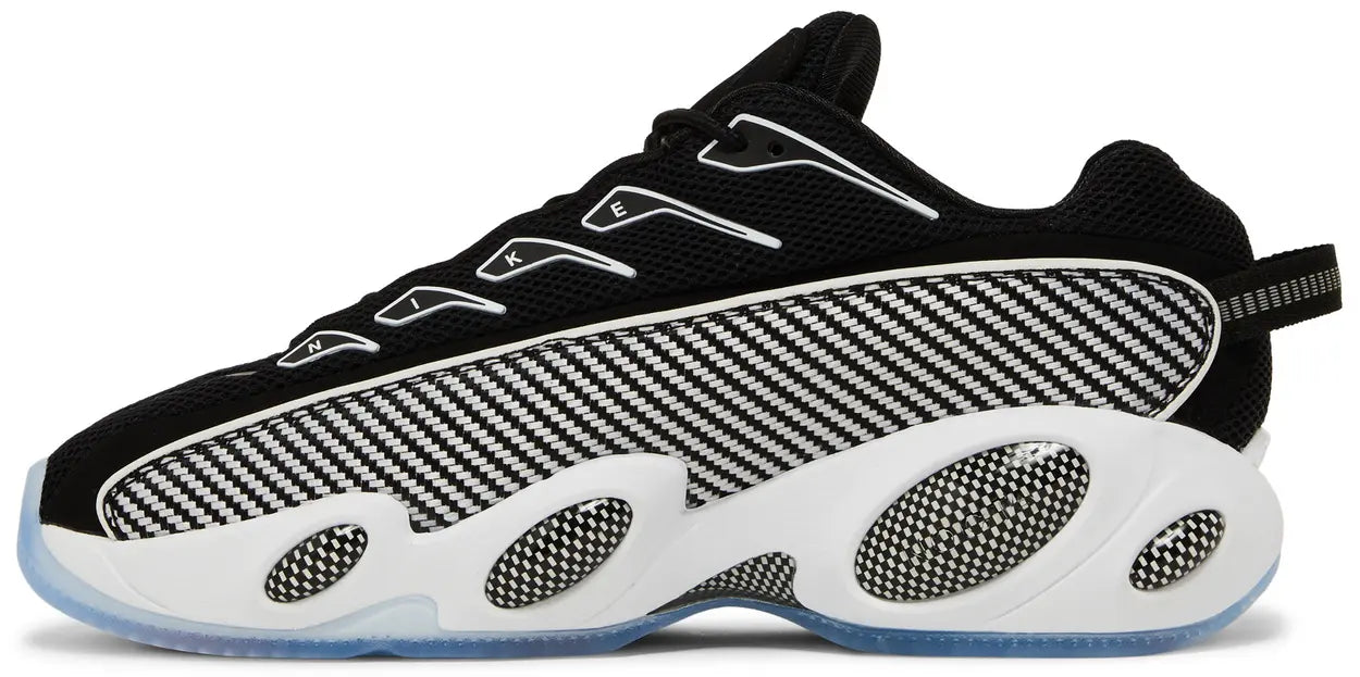 Nike NOCTA Glide Black White