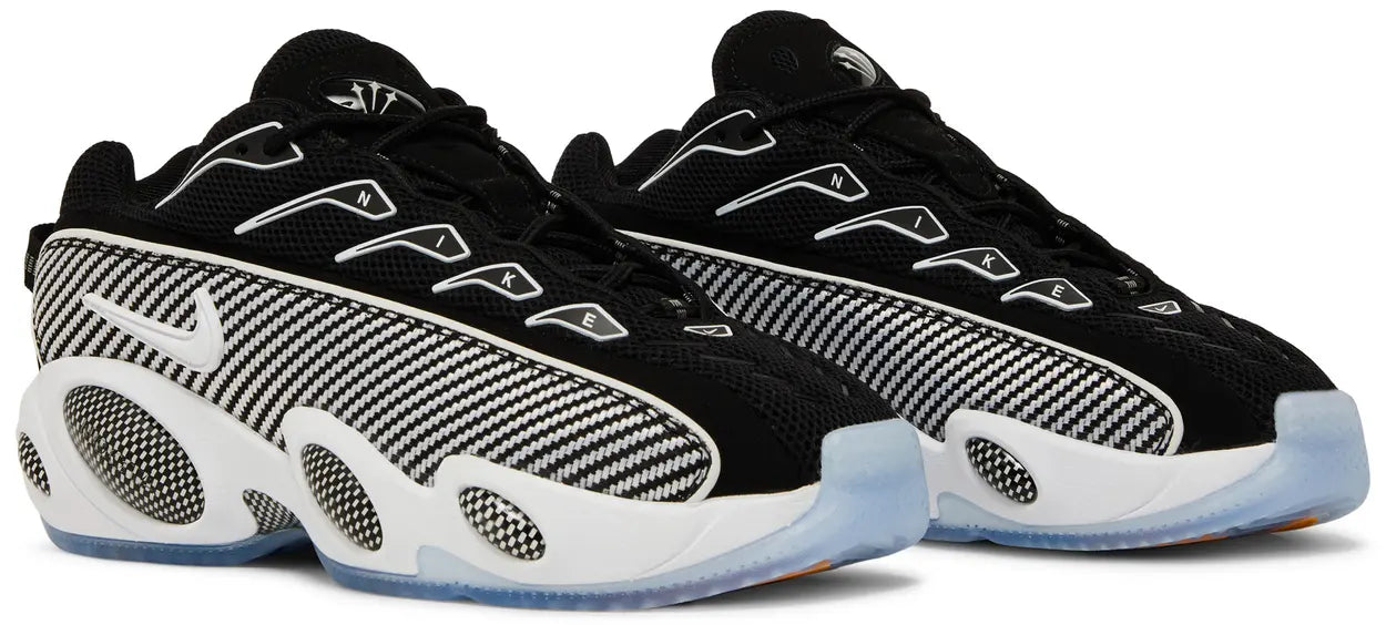 Nike NOCTA Glide Black White