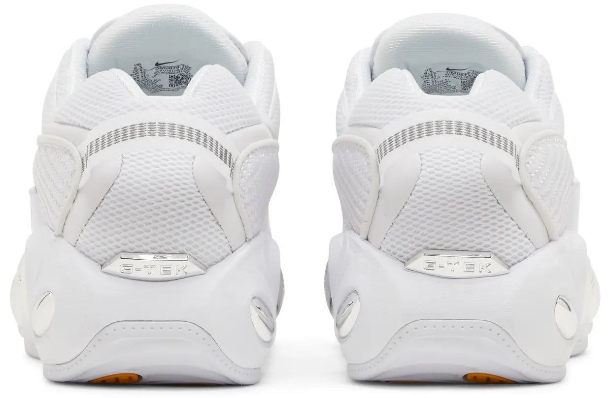 Nike NOCTA Glide White Chrome