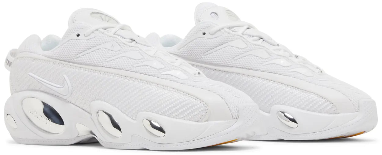 Nike NOCTA Glide White Chrome