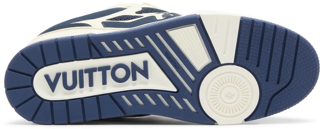 Louis Vuitton SK Blue Marine