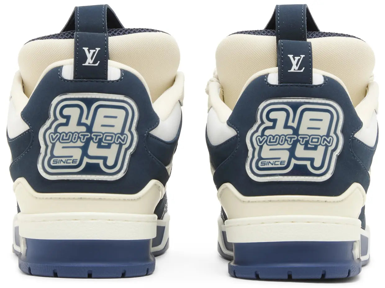 Louis Vuitton SK Blue Marine