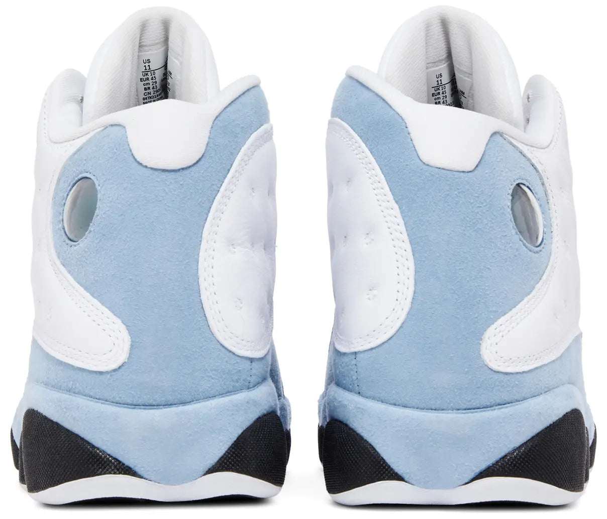 Jordan Retro 13 Blue Grey