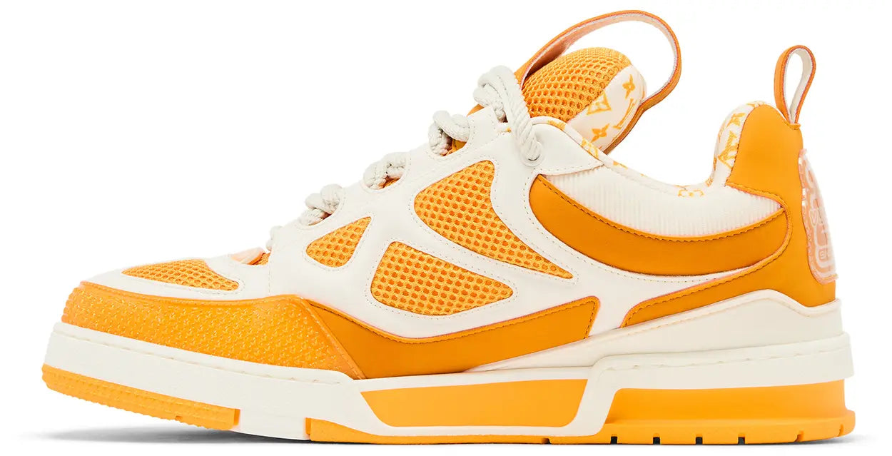 Louis Vuitton SK Yellow & White