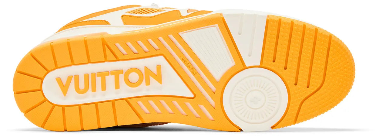Louis Vuitton SK Yellow & White