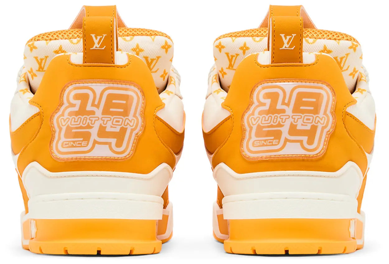 Louis Vuitton SK Yellow & White