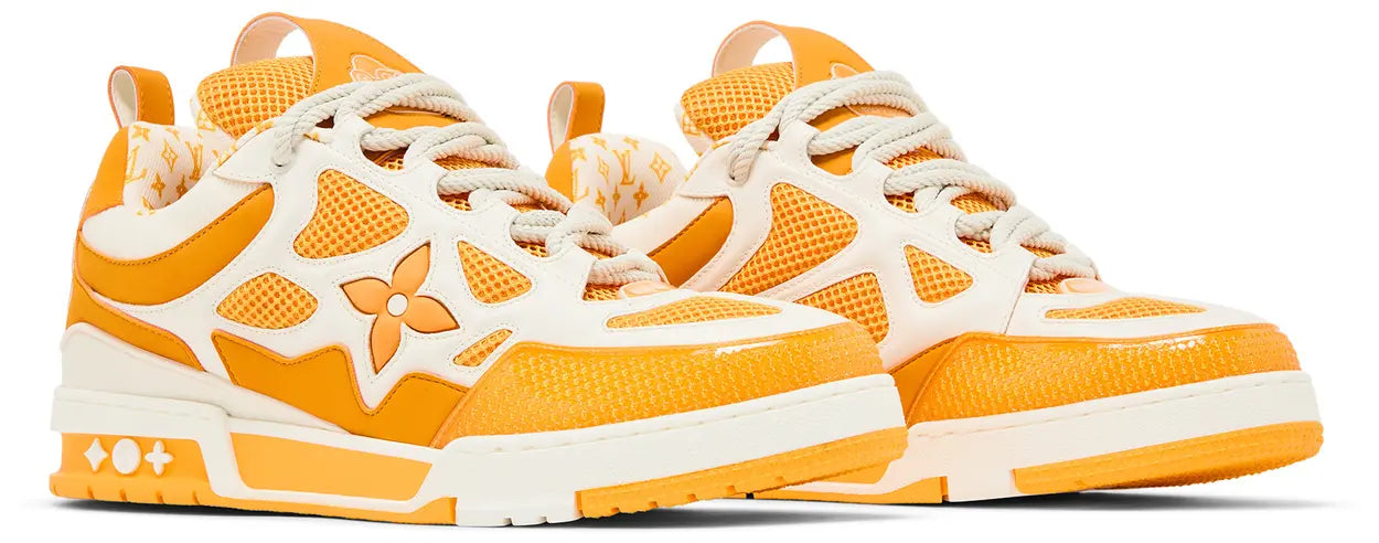 Louis Vuitton SK Yellow & White