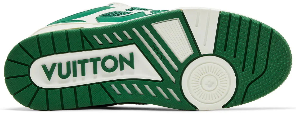 Louis Vuitton SK Green & White