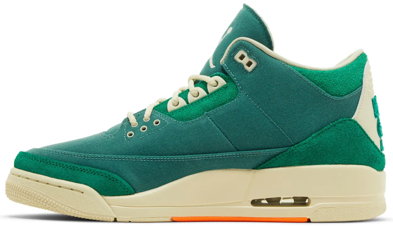 Jordan Retro 3 Nina Chanel Abney Bicoastal