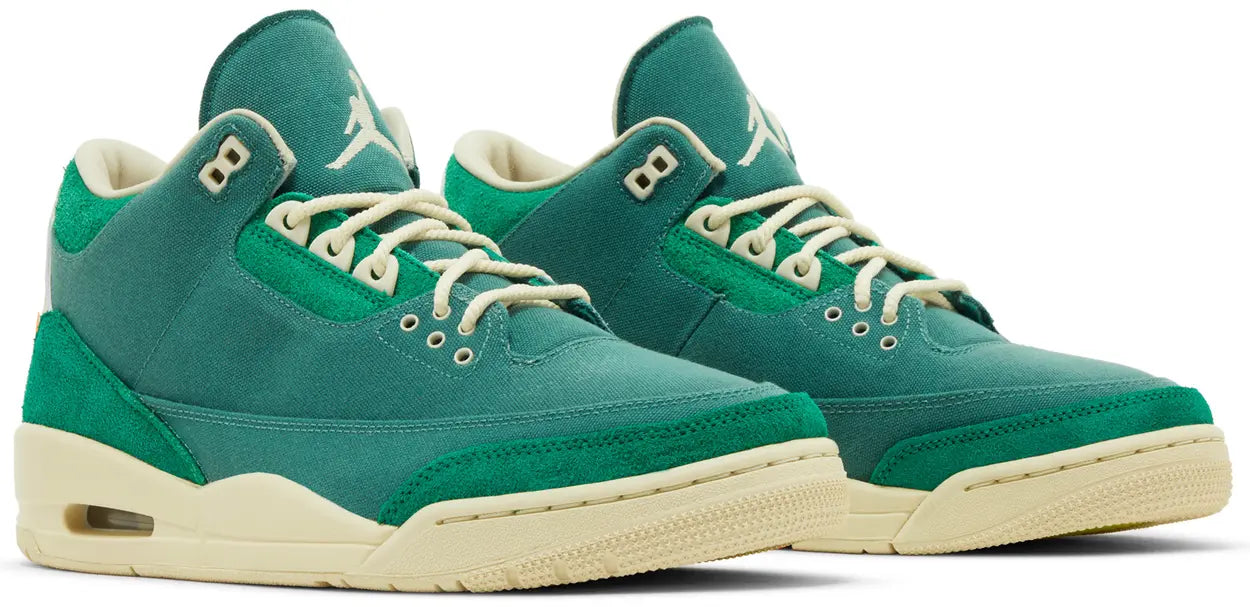Jordan Retro 3 Nina Chanel Abney Bicoastal
