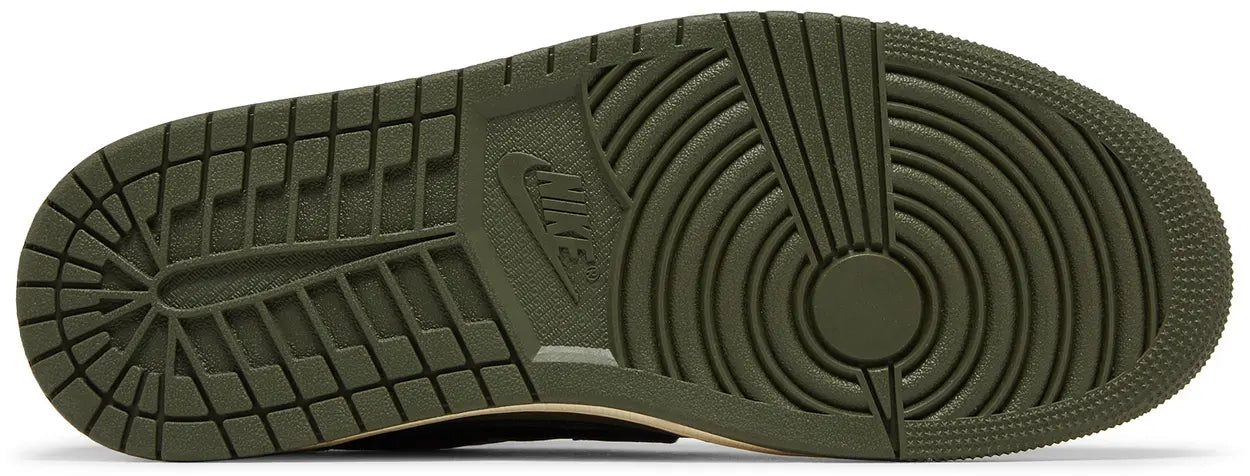 Jordan 1 Low Travis Scott Reverse Olive
