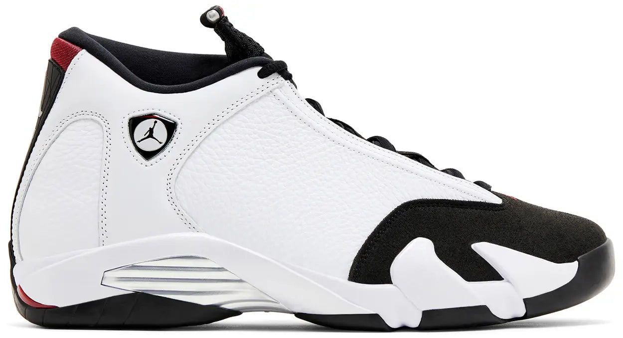 Jordan 14 Retro Black Toe