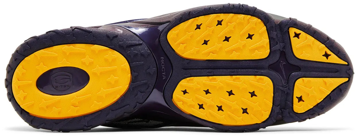 Nike Hot Step 2 Drake NOCTA Eggplant