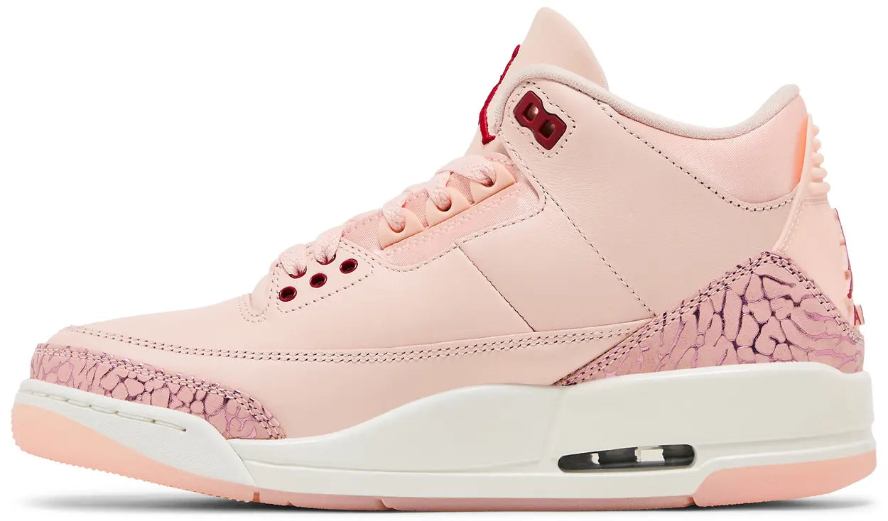 Jordan Retro 3 Valentine's Day Treat Yourself