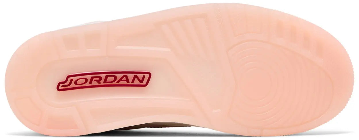 Jordan Retro 3 Valentine's Day Treat Yourself