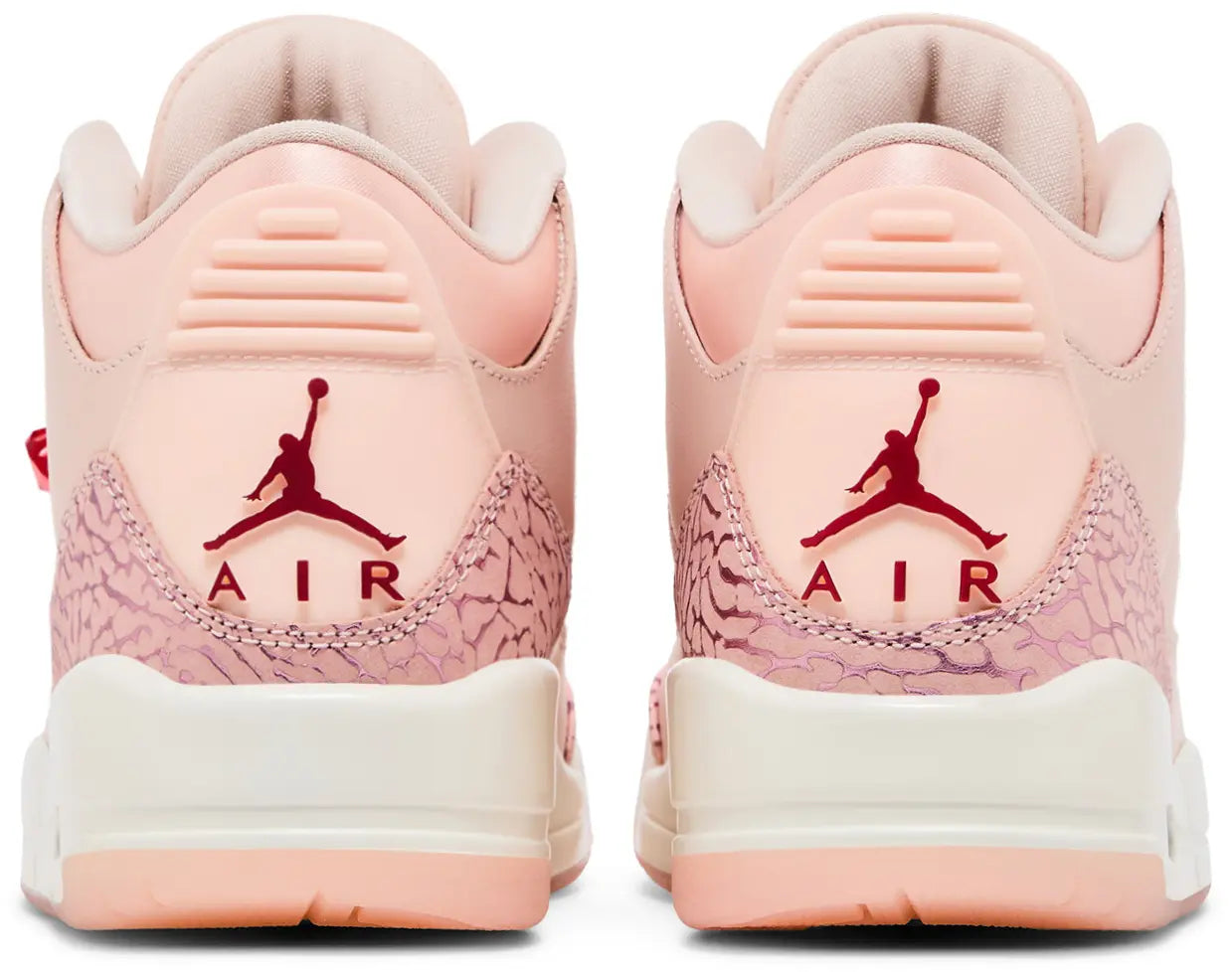 Jordan Retro 3 Valentine's Day Treat Yourself