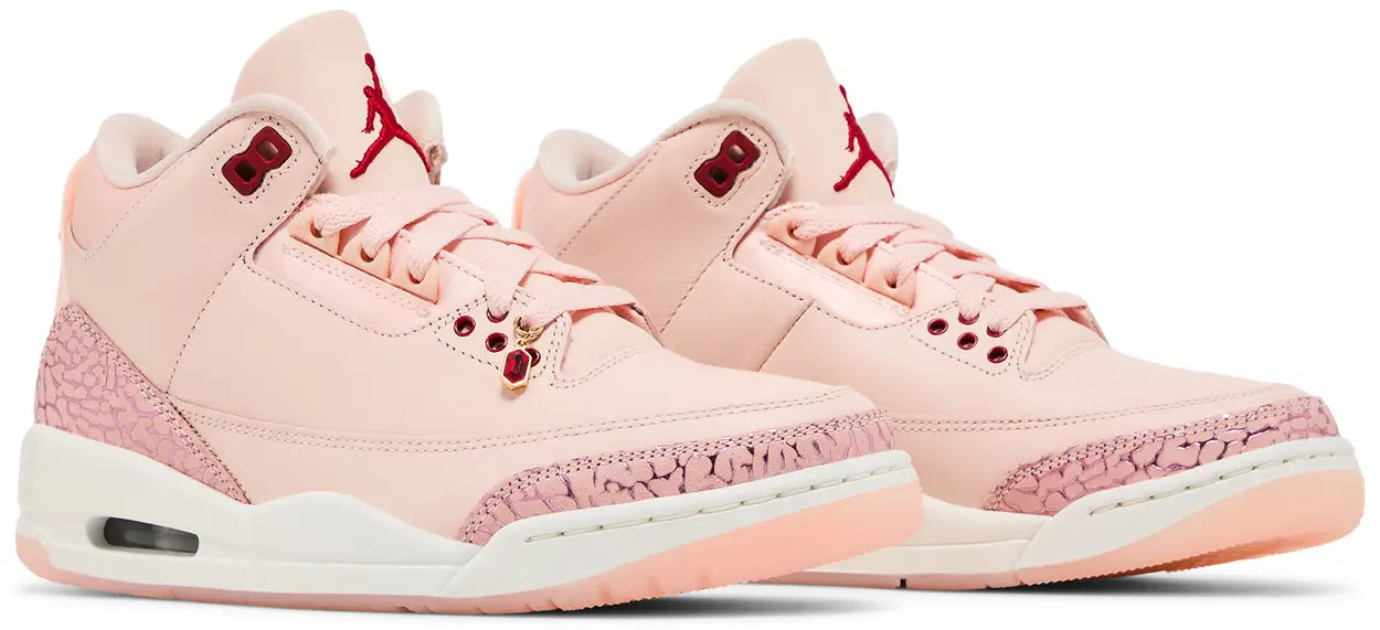 Jordan Retro 3 Valentine's Day Treat Yourself