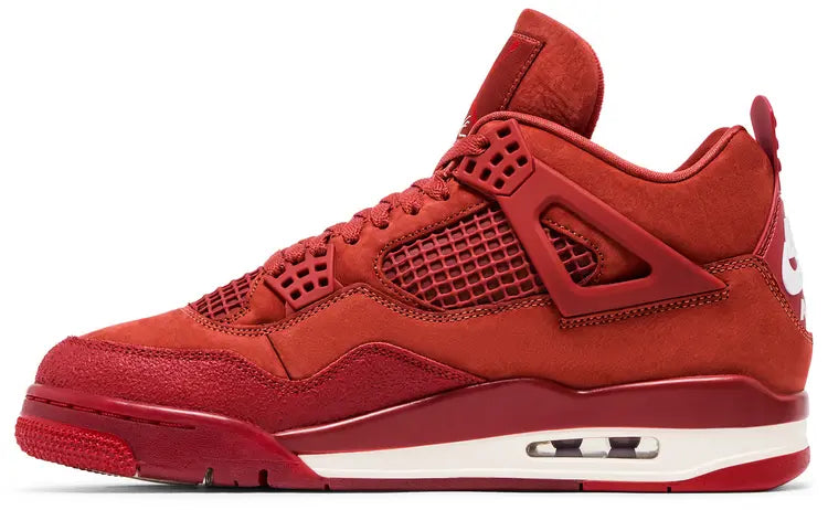 Jordan Retro 4 Nigel Brick by Brick