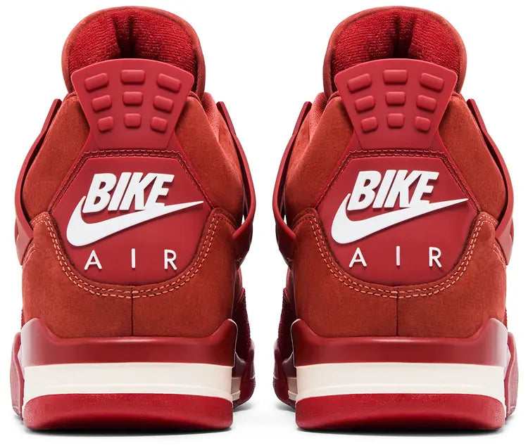 Jordan Retro 4 Nigel Brick by Brick