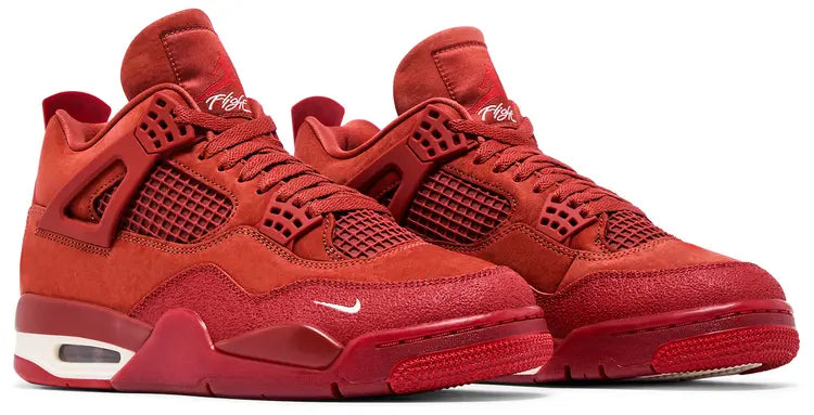 Jordan Retro 4 Nigel Brick by Brick