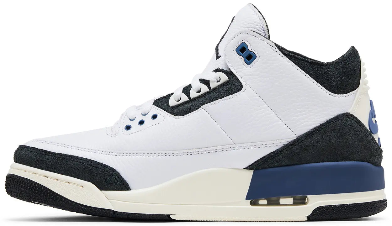 Jordan Retro 3 A Ma Maniere Diffused Blue