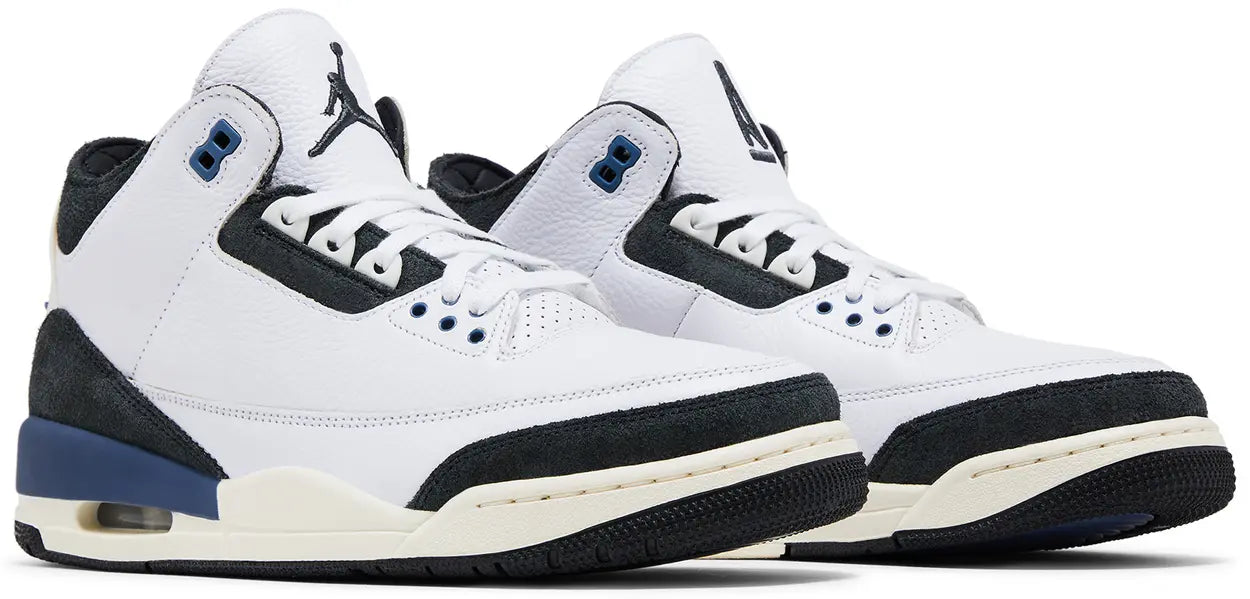 Jordan Retro 3 A Ma Maniere Diffused Blue