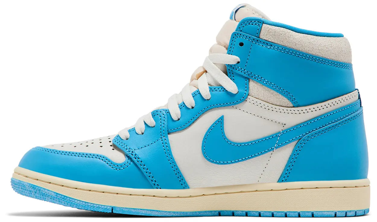 Jordan 1 High OG UNC Reimagined