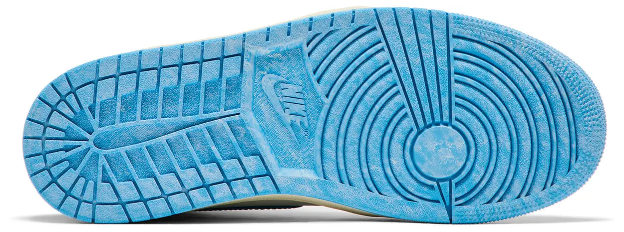 Jordan 1 High OG UNC Reimagined