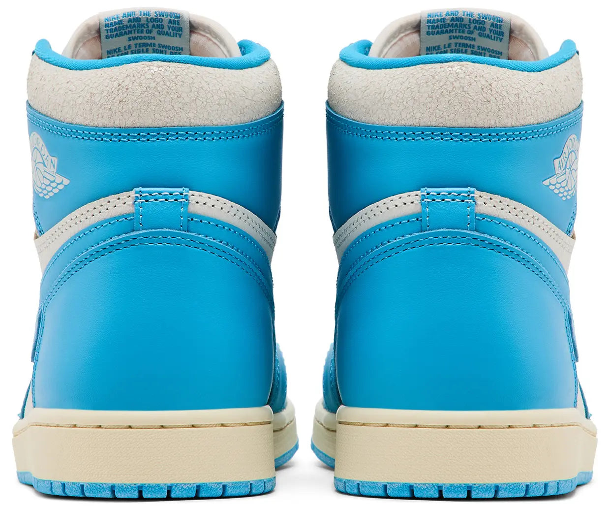 Jordan 1 High OG UNC Reimagined