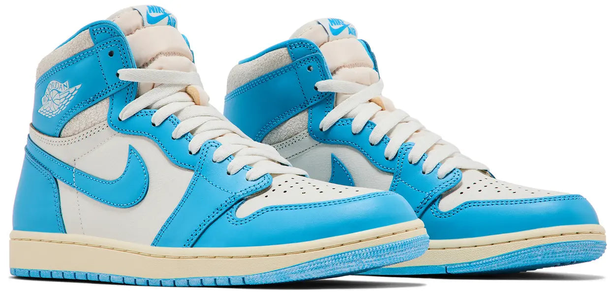 Jordan 1 High OG UNC Reimagined