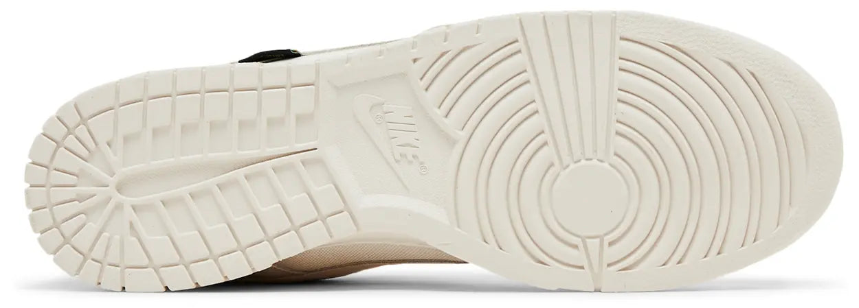Nike Dunk Low x Cordura Light Orewood Brown