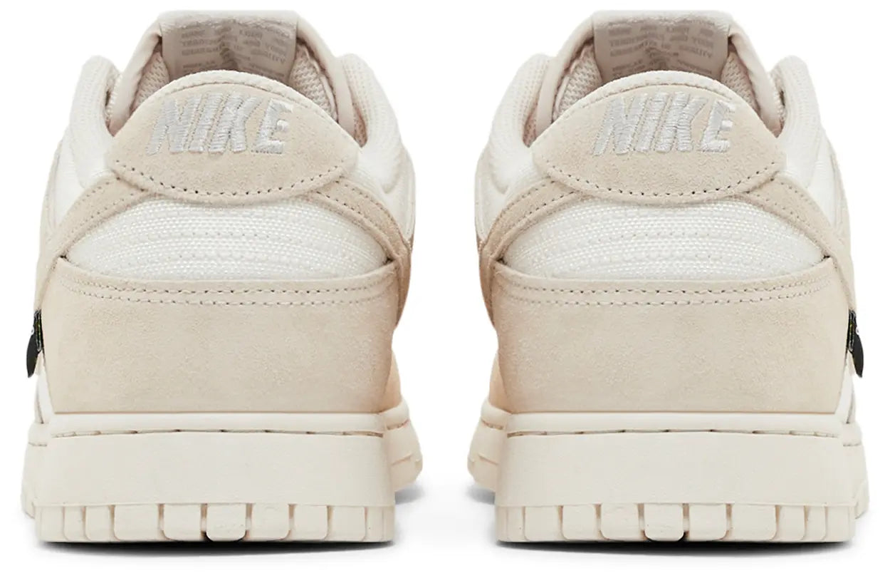 Nike Dunk Low x Cordura Light Orewood Brown