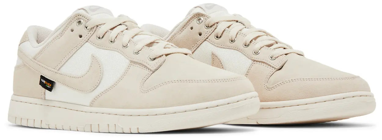 Nike Dunk Low x Cordura Light Orewood Brown